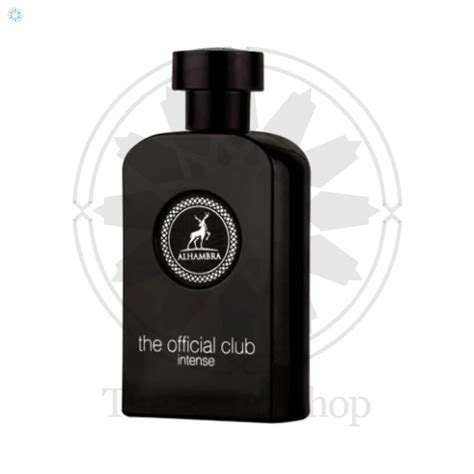 alhambra perfume official website.